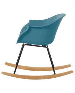 Rocking Chair Teal HARMONY 14 Rocking Chair Teal HARMONY -Best Furniture Store undef src sa picid 801939 type whitesh image scaled