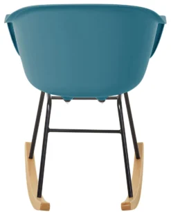 Rocking Chair Teal HARMONY 15 Rocking Chair Teal HARMONY -Best Furniture Store undef src sa picid 801940 type whitesh image scaled