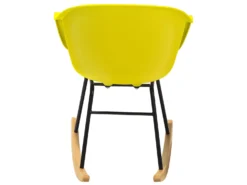 Rocking Chair Yellow HARMONY 17 Rocking Chair Yellow HARMONY -Best Furniture Store undef src sa picid 801967 type whitesh image scaled