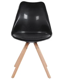 Set Of 2 Dining Chairs Gloss Black DAKOTA 11 Set Of 2 Dining Chairs Gloss Black DAKOTA -Best Furniture Store undef src sa picid 804226 type whitesh image scaled