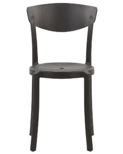 Set Of 4 Dining Chairs Black VIESTE -Best Furniture Store undef src sa picid 809143 type whitesh image scaled