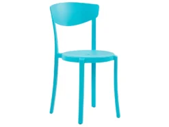 Set Of 4 Dining Chairs Blue VIESTE -Best Furniture Store undef src sa picid 809198 type whitesh image scaled