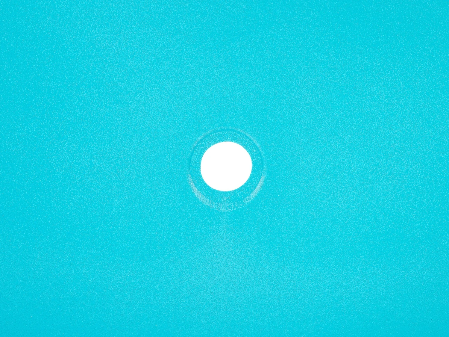 Set Of 4 Dining Chairs Blue VIESTE - Image 9