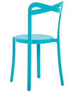 Set Of 2 Dining Chairs Blue CAMOGLI -Best Furniture Store undef src sa picid 809276 type whitesh image scaled