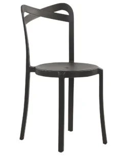 Set Of 4 Dining Chairs Black CAMOGLI -Best Furniture Store undef src sa picid 809330 type whitesh image scaled