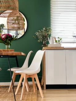 Set Of 2 Dining Chairs White DAKOTA II -Best Furniture Store undef src sa picid 809868 type whitesh image scaled