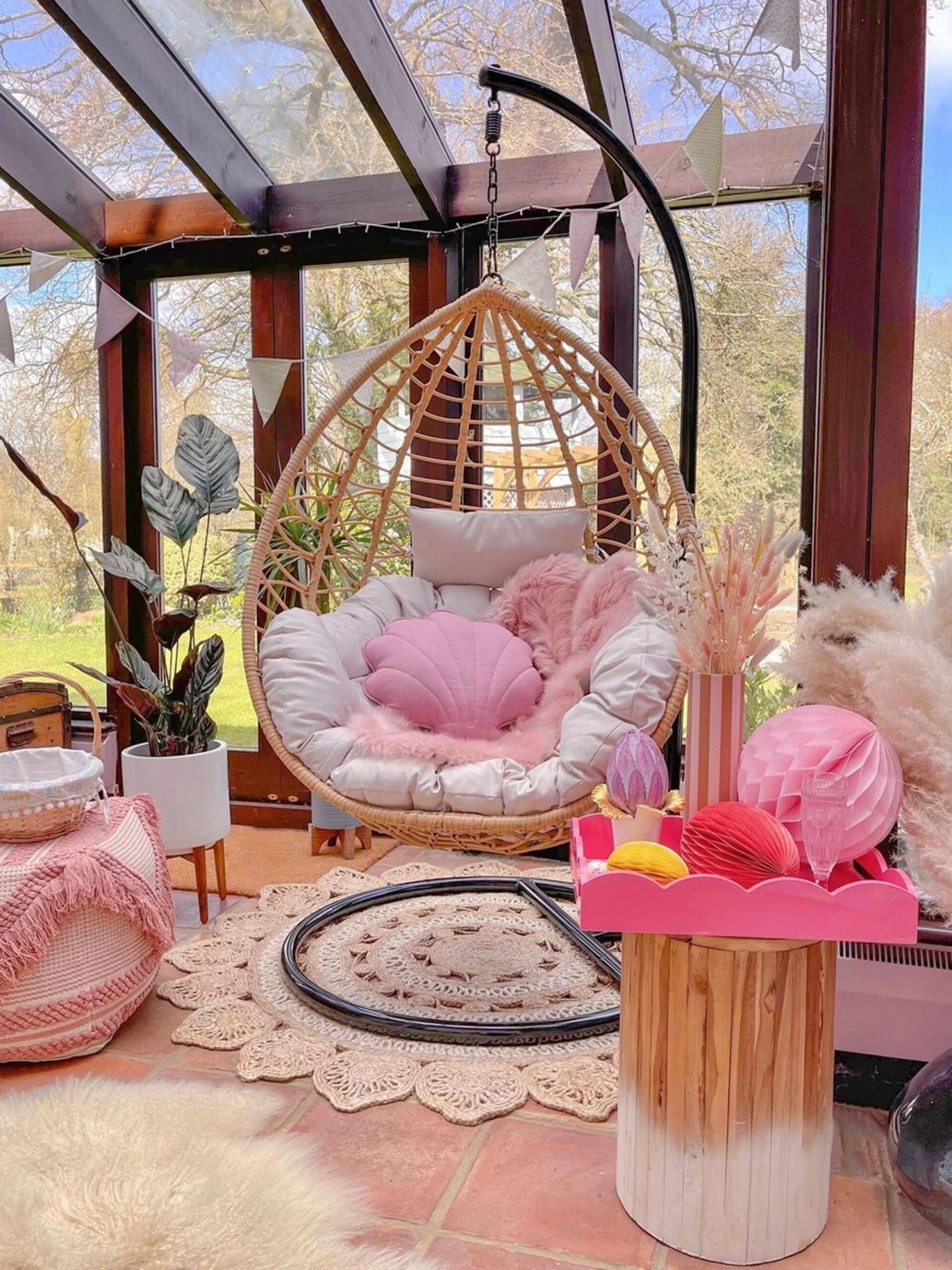 Bedside Table Light Wood MOVAS 3 Bedside Table Light Wood MOVAS - Image 3