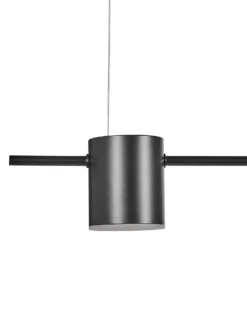 5 Light Metal LED Pendant Lamp Black SESTRA -Best Furniture Store undef src sa picid 815578 type whitesh image scaled
