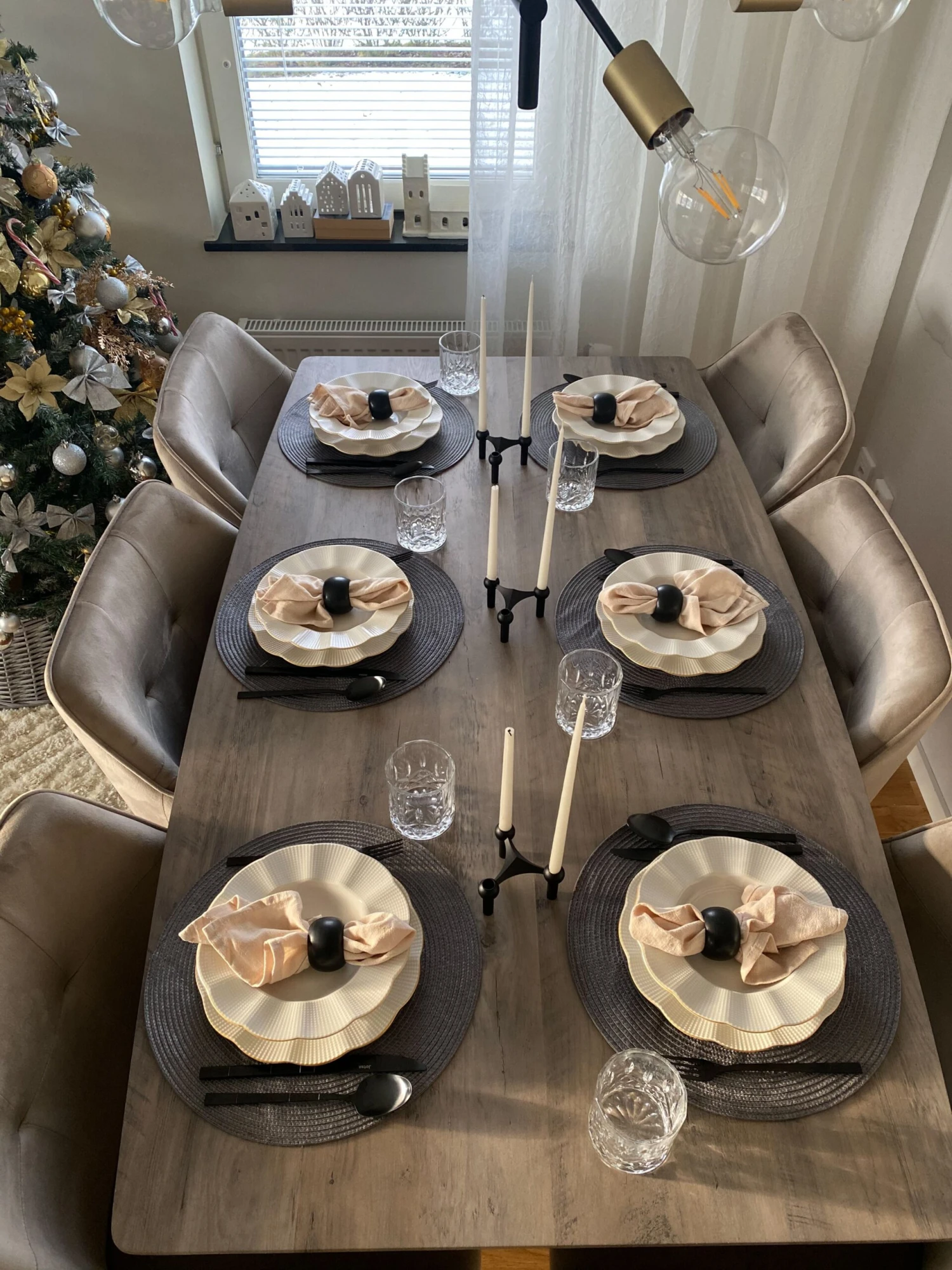 Set Of 2 Velvet Dining Chairs Taupe Beige JASMIN 7 Set Of 2 Velvet Dining Chairs Taupe Beige JASMIN - Image 7