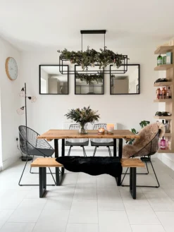 Set Of 2 Metal Accent Chairs Black AURORA -Best Furniture Store undef src sa picid 820863 type whitesh image scaled