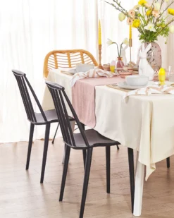 Set Of 2 Dining Chairs Black VENTNOR 13 Set Of 2 Dining Chairs Black VENTNOR -Best Furniture Store undef src sa picid 822637 type whitesh image scaled