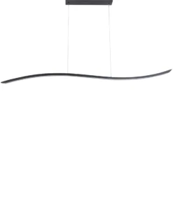 Metal LED Pendant Lamp Black CALAO 12 Metal LED Pendant Lamp Black CALAO -Best Furniture Store undef src sa picid 824726 type whitesh image scaled