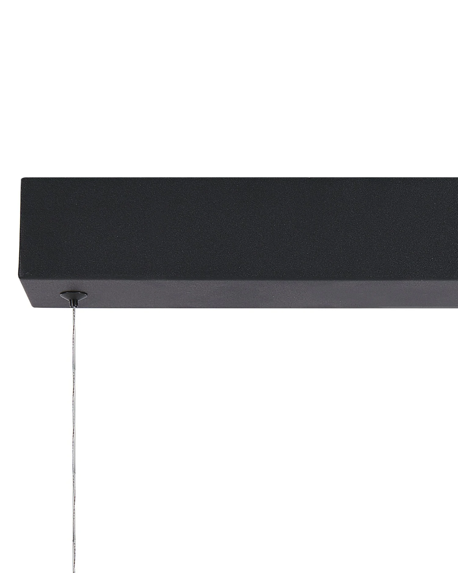 Metal LED Pendant Lamp Black CALAO 6 Metal LED Pendant Lamp Black CALAO - Image 6