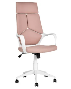 Swivel Office Chair Pink And White DELIGHT 14 Swivel Office Chair Pink And White DELIGHT -Best Furniture Store undef src sa picid 834171 type whitesh image scaled