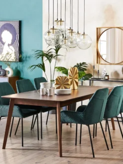 Set Of 2 Jumbo Cord Dining Chairs Green LOVERNA 11 Set Of 2 Jumbo Cord Dining Chairs Green LOVERNA -Best Furniture Store undef src sa picid 836335 type whitesh image scaled