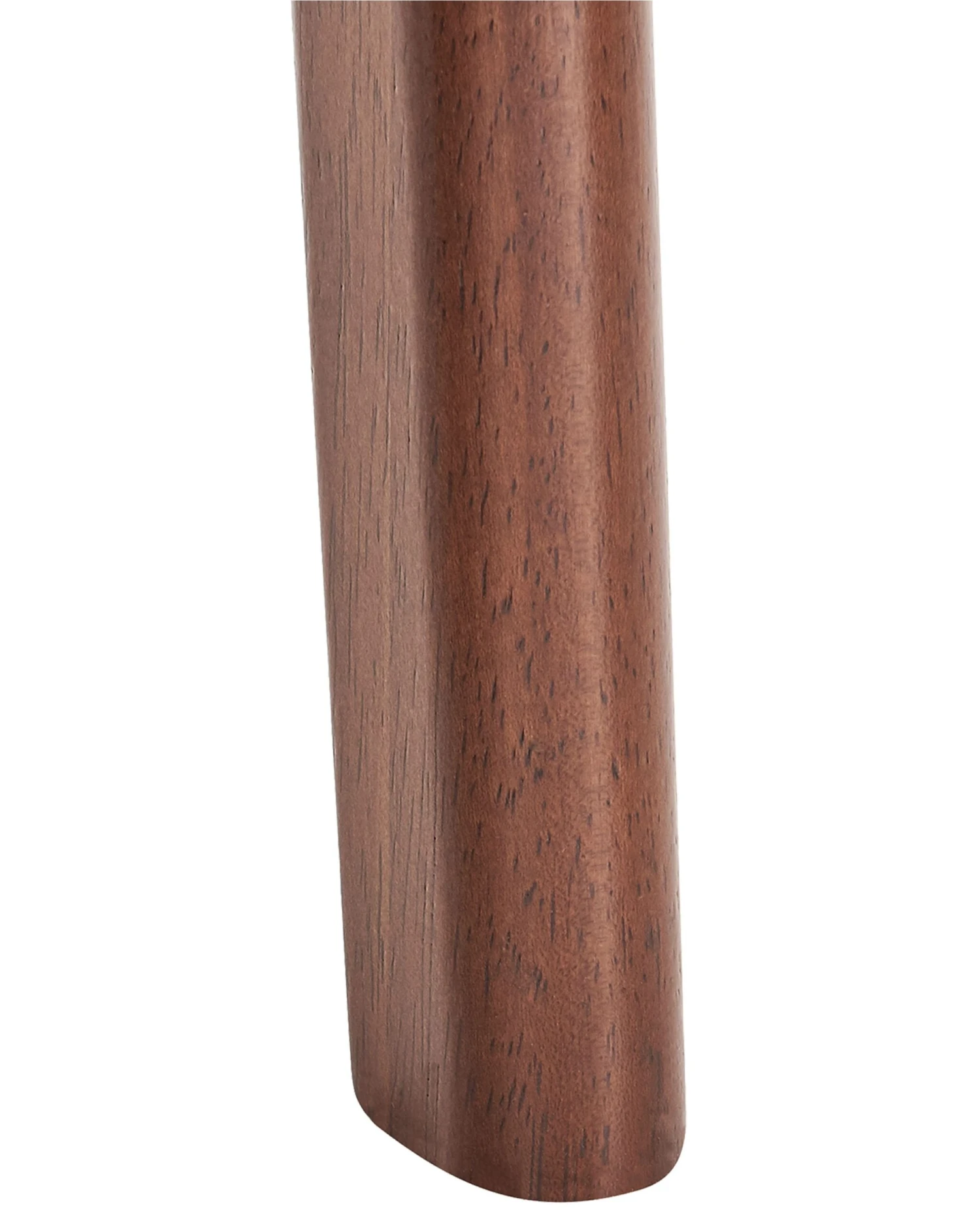 Set Of 2 Dining Chairs Dark Wood And Grey ABEE - Image 7