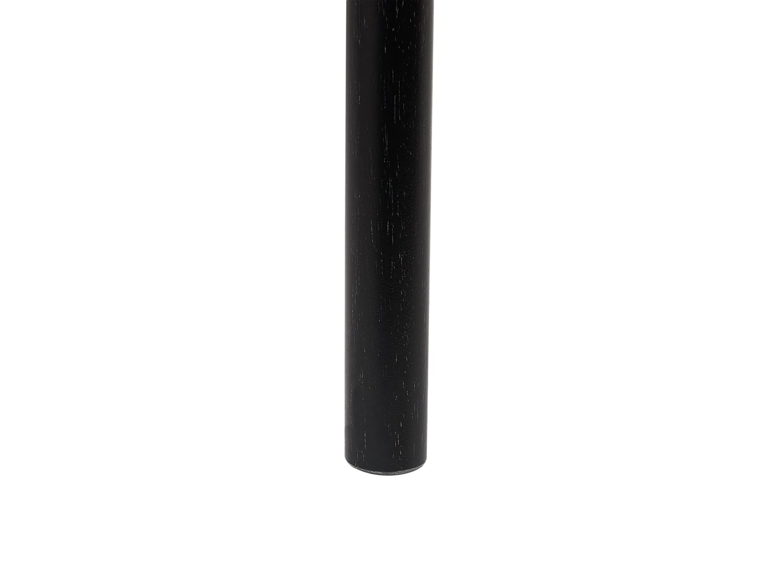 Dining Table 180 X 90 Cm Light Wood With Black IVORIE 6 Dining Table 180 X 90 Cm Light Wood With Black IVORIE - Image 6