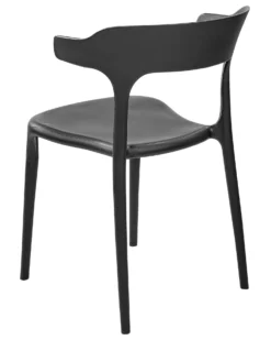 Set Of 4 Dining Chairs Black GUBBIO -Best Furniture Store undef src sa picid 844332 type whitesh image scaled