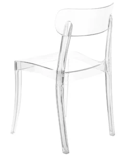 Set Of 2 Dining Chairs Transparent COVINGTON -Best Furniture Store undef src sa picid 844633 type whitesh image scaled