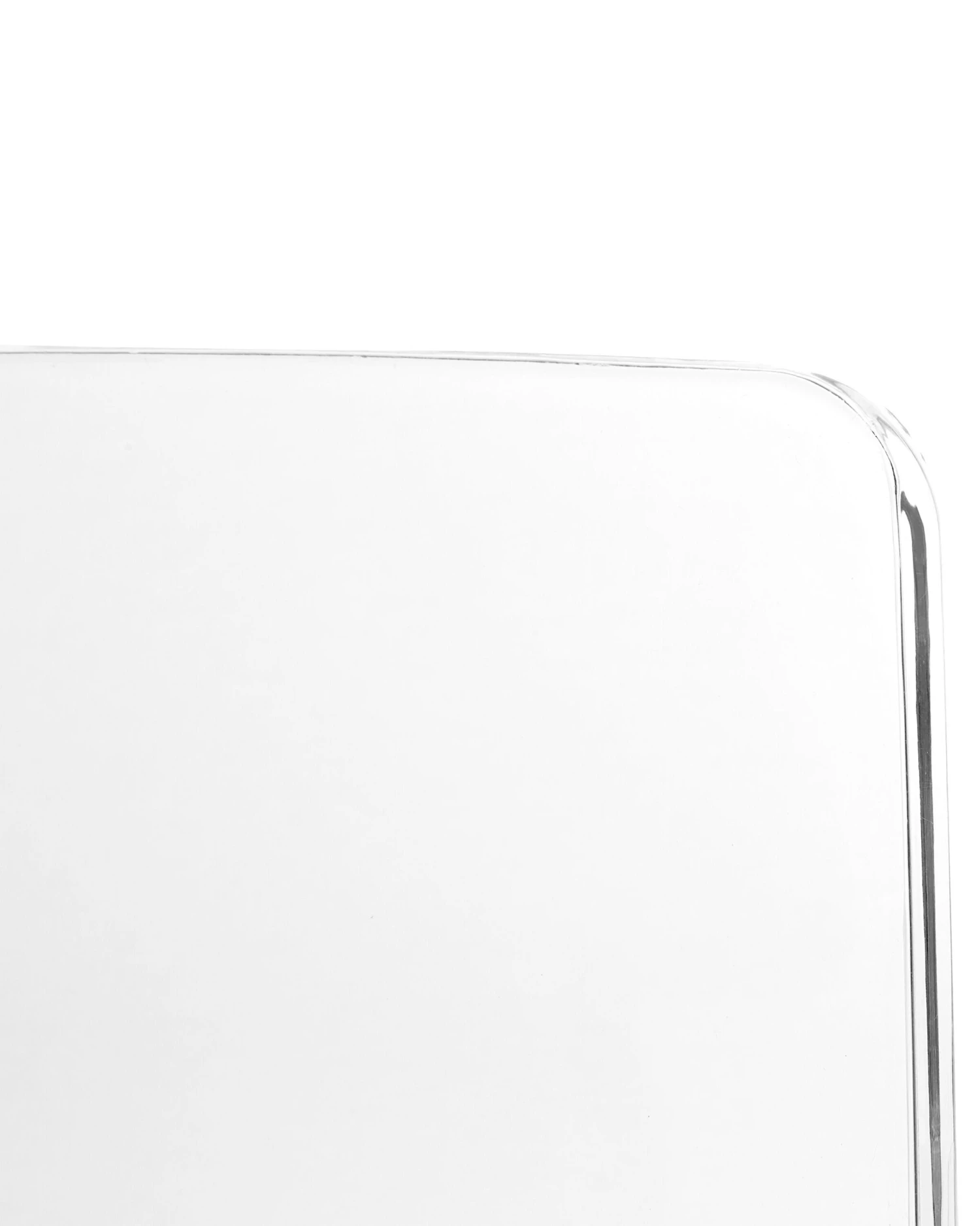 Set Of 2 Dining Chairs Transparent KENWOOD - Image 6