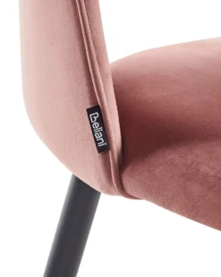 Set Of 2 Velvet Dining Chairs Pink MAGALIA 15 Set Of 2 Velvet Dining Chairs Pink MAGALIA -Best Furniture Store undef src sa picid 847699 type whitesh image scaled