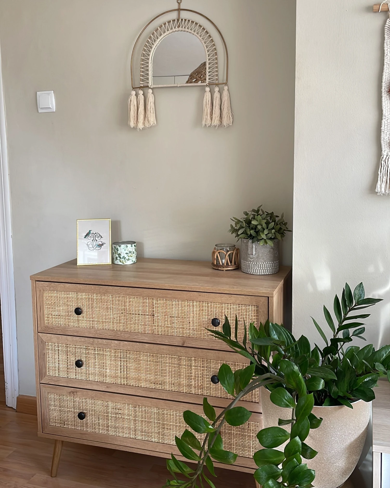 Set Of 2 Velvet Dining Chairs Olive Green SANILAC - Image 5