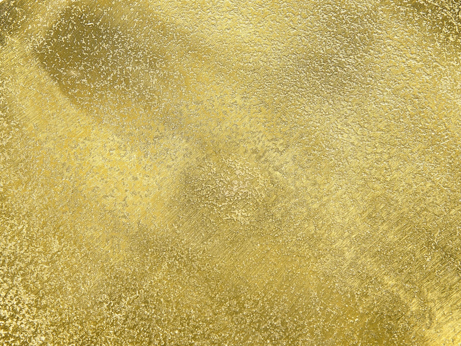 Metal Side Table Gold PANNOUVRE - Image 5